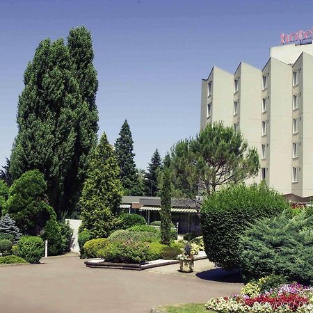 Mercure Saint Etienne Parc De L'Europe Exterior foto