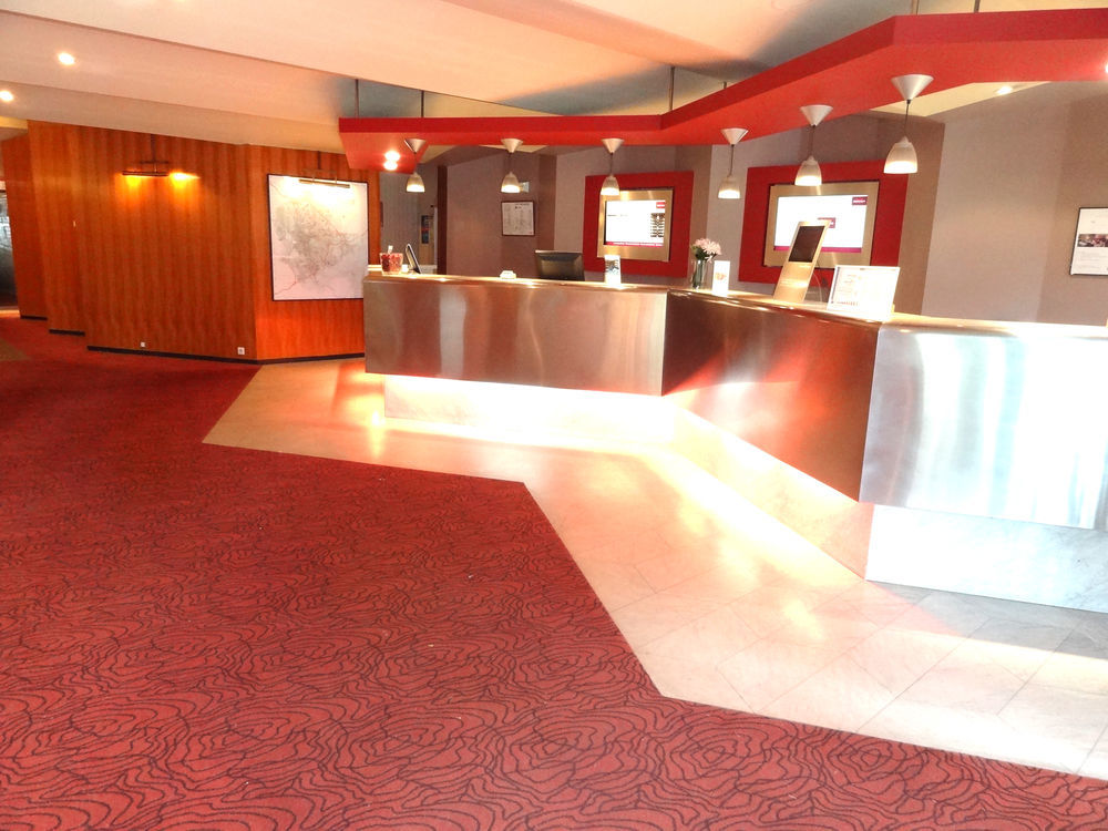 Mercure Saint Etienne Parc De L'Europe Exterior foto