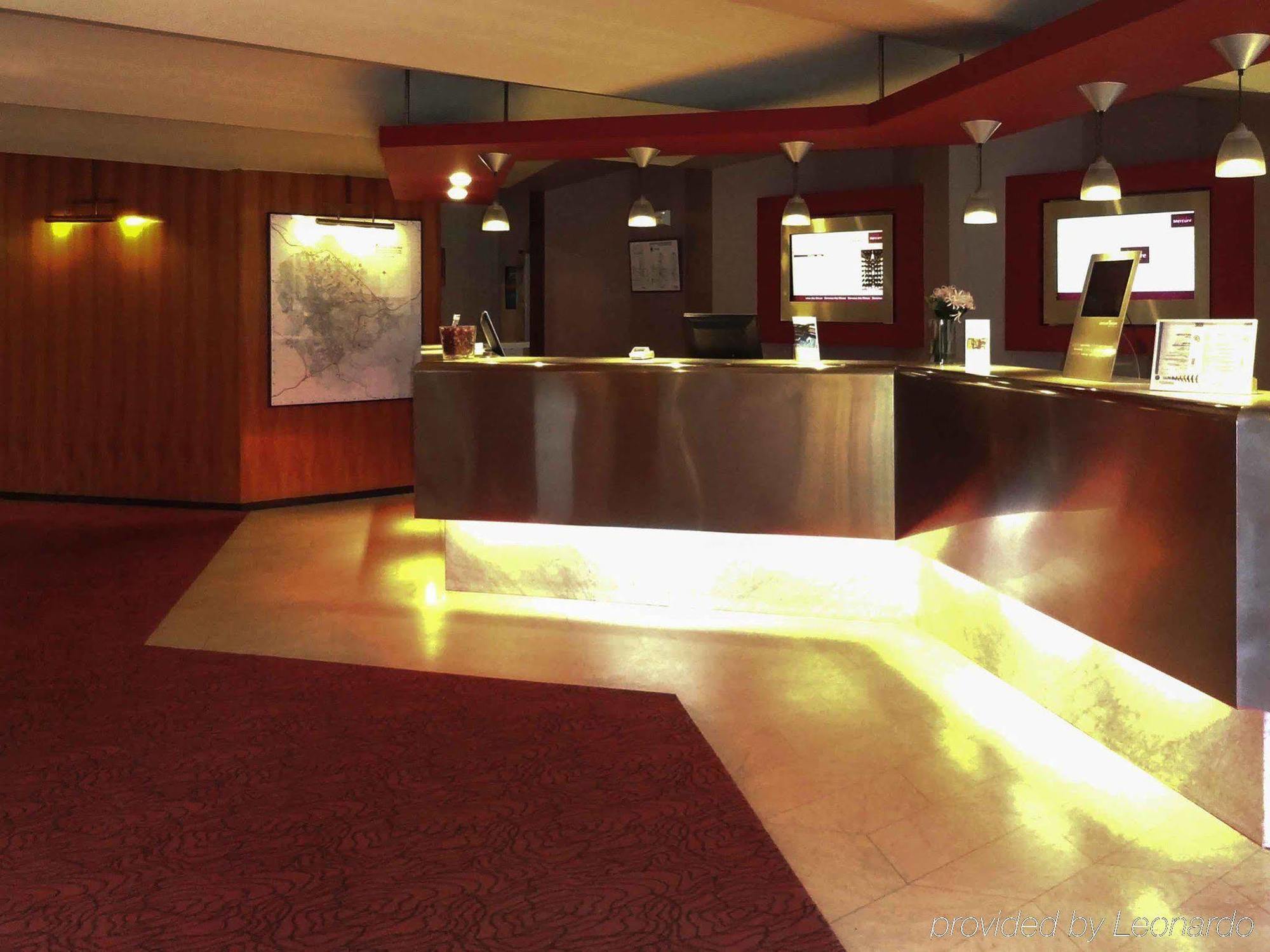 Mercure Saint Etienne Parc De L'Europe Exterior foto
