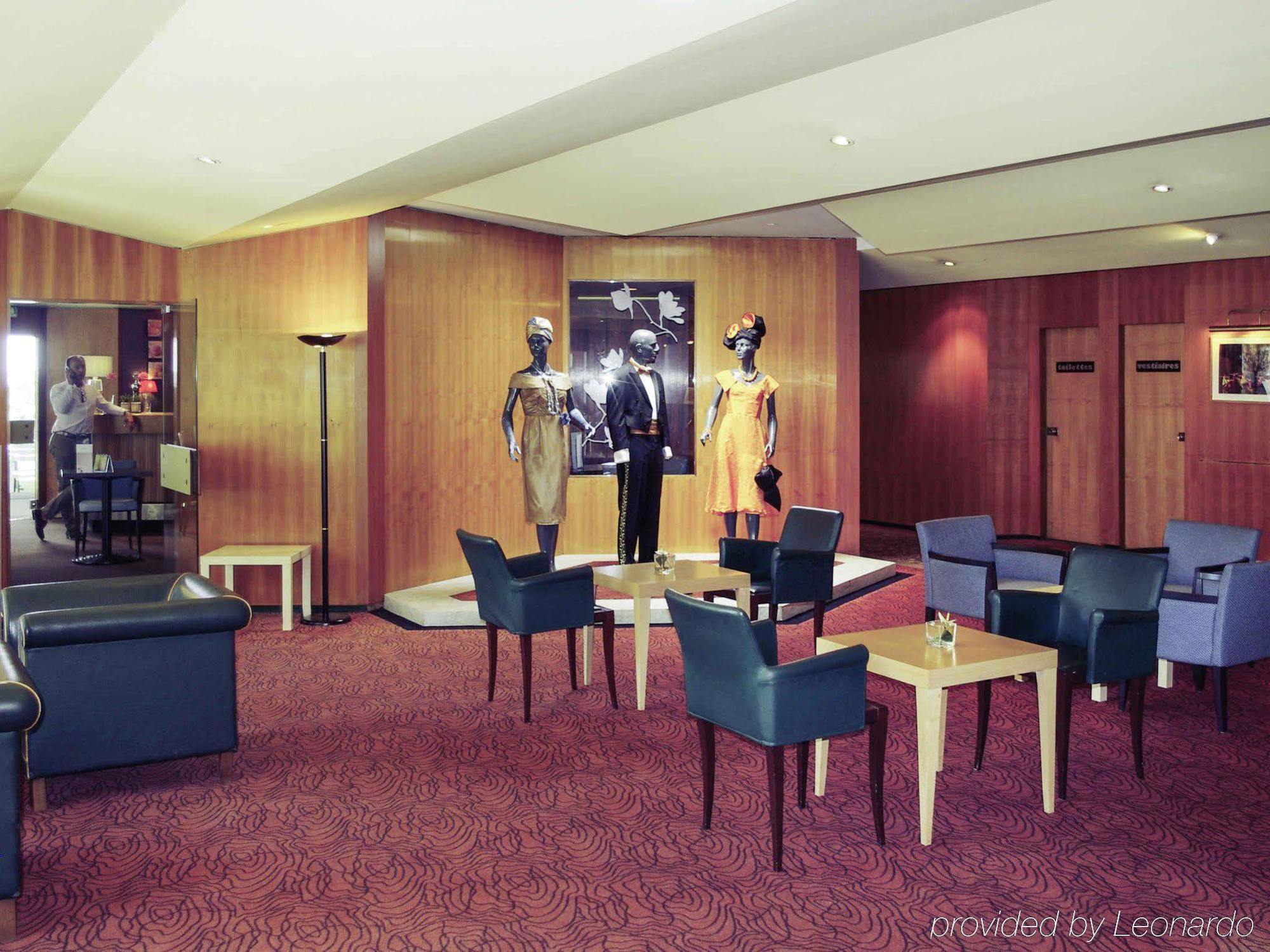Mercure Saint Etienne Parc De L'Europe Exterior foto