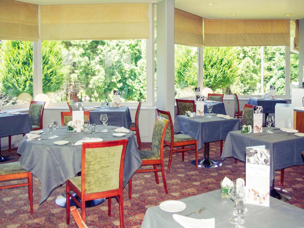 Mercure Saint Etienne Parc De L'Europe Exterior foto