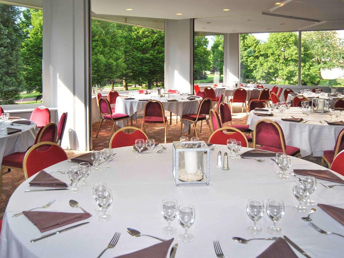 Mercure Saint Etienne Parc De L'Europe Exterior foto