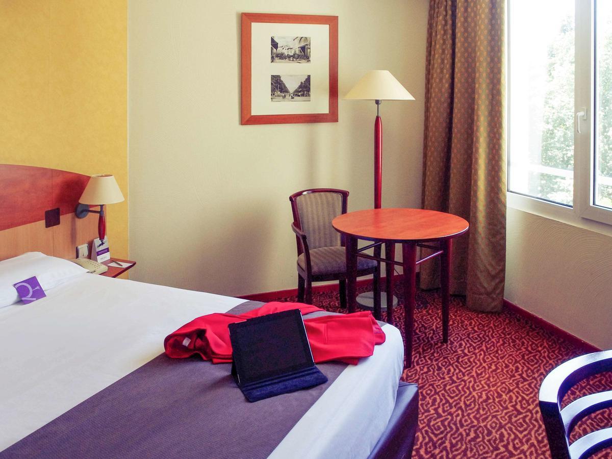 Mercure Saint Etienne Parc De L'Europe Exterior foto