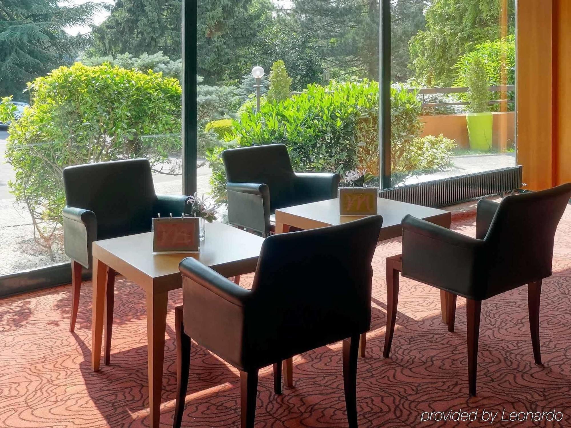 Mercure Saint Etienne Parc De L'Europe Exterior foto