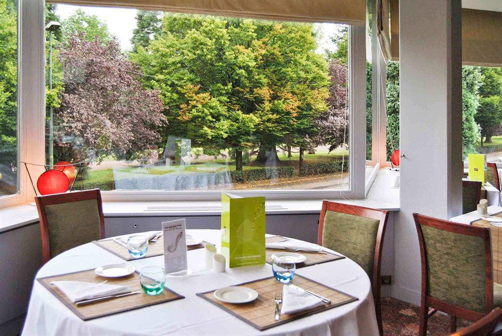Mercure Saint Etienne Parc De L'Europe Exterior foto